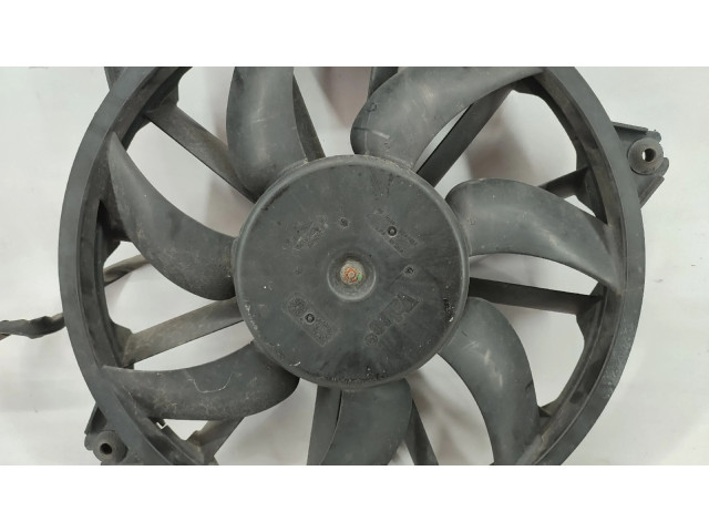 Вентилятор печки 9661571480 Citroen DS4