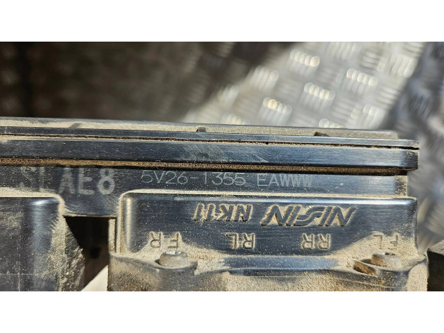 Блок АБС 999197A9, V26V91778 Honda Accord 2003-2007 года