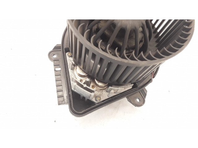 Вентилятор печки 658081B Peugeot 406