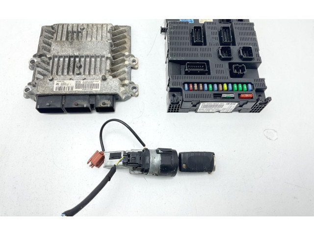 Комплект блоков управления 5SWS40377F-T, 5SWS40377F-T   Fiat Ulysse