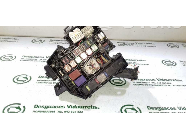 Pojistková skříňka Toyota Yaris 2006