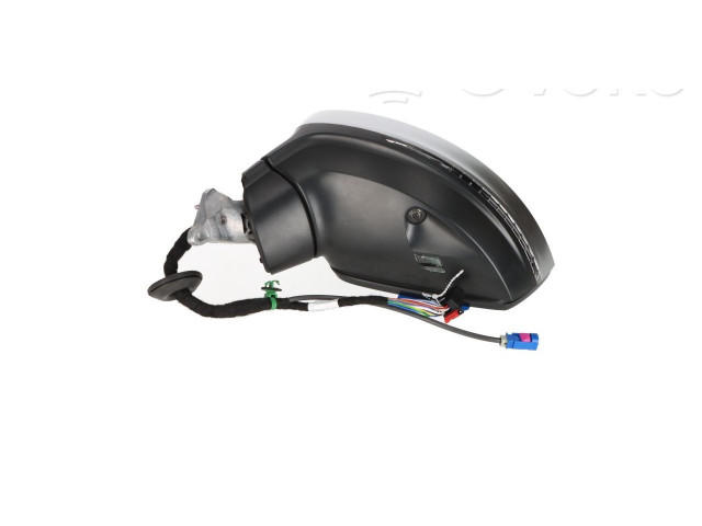 Zpětné zrcátko  Volkswagen Tiguan 2016  5NB857507AD  