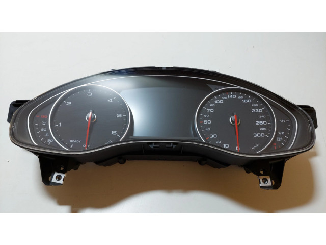 Přístrojová deska Audi A6 S6 C7 4G 2015 4G8920933Q