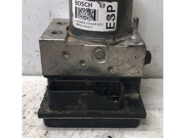 Jednotka ABS 0265251572, 0265251572   Fiat Punto Evo 2010