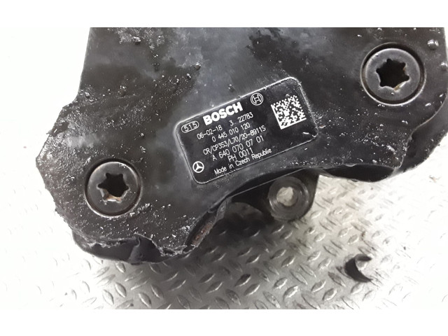 Топливный насос