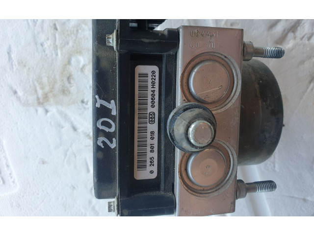 Блок АБС 0265232718, 476604621R Dacia Sandero