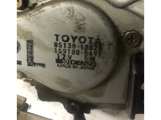 Двигатель стеклоочистителя заднего стекла