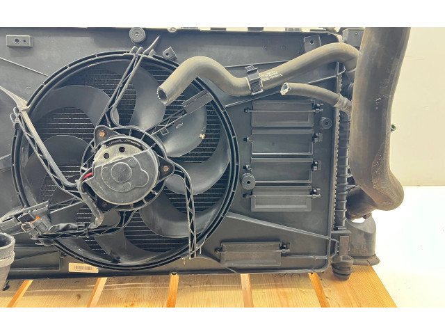 Комплект радиатора    Volvo V70    