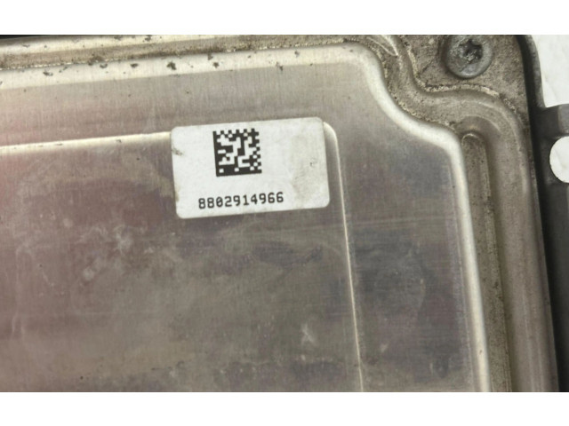 Řídící jednotka 0281015573, 0281015573 Alfa Romeo Mito 2010