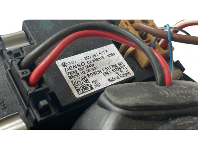 Вентилятор печки F997165A, 3C0907521F Skoda Octavia Mk2 (1Z)