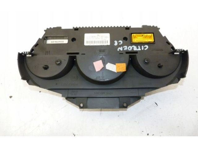 Панель приборов 1490107080 Citroen C8