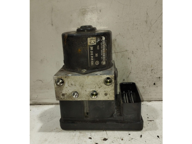 Блок АБС 1K0614517AE, 1K0614517AE Volkswagen Golf Plus 2005 - 2013 года