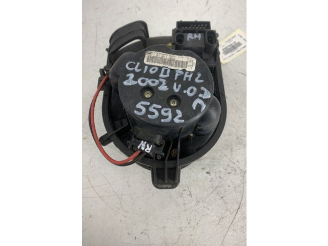 Вентилятор печки Renault Clio II
