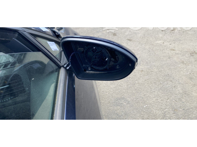 Зеркало электрическое Volkswagen Golf VII 2013 - 2019 года