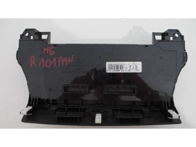 Блок управления климат-контролем 97250D7230TRY   Hyundai Tucson TL