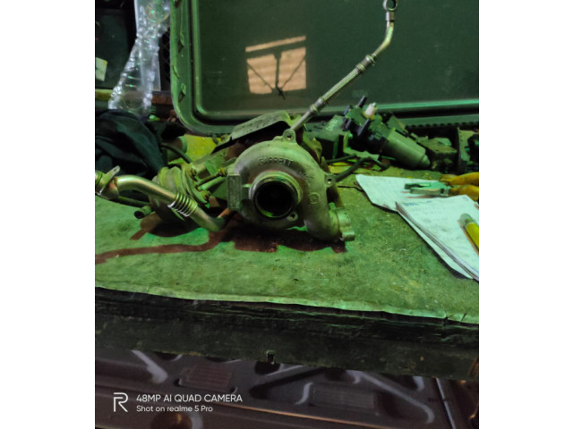 Turbodmychadlo Турбина GA3, 057145701 Audi A8 S8 D2 4D