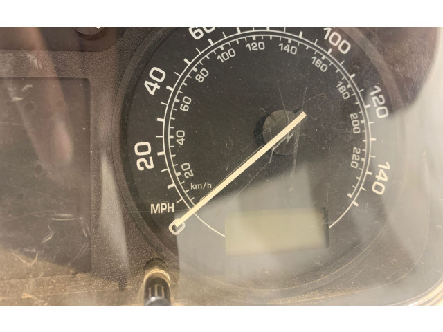 Панель приборов 1U0920911J, 110080146   Skoda Octavia Mk1 (1U)       