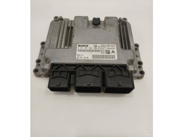 Зеркало электрическое        Peugeot 207  2006 - 2013 года   