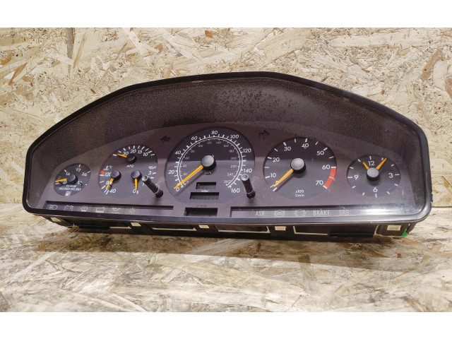 Přístrojová deska Mercedes-Benz S W140 1997 1404406511