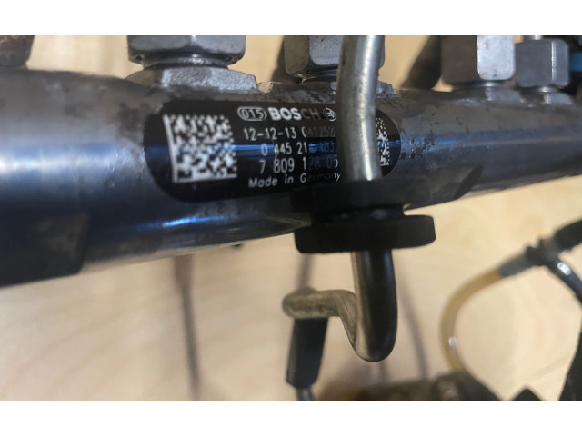 Vstřikovač 0445010506, 0445116024 BMW 1 F20 F21 pro naftový motor 2.0