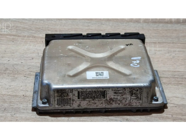 Řídící jednotka 30684877A Volvo V70 2002