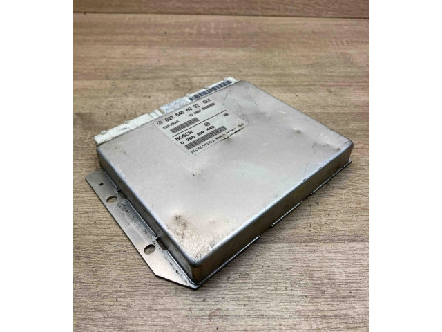 Блок управления АБС 0275456032, 0265109449   Mercedes-Benz A W168