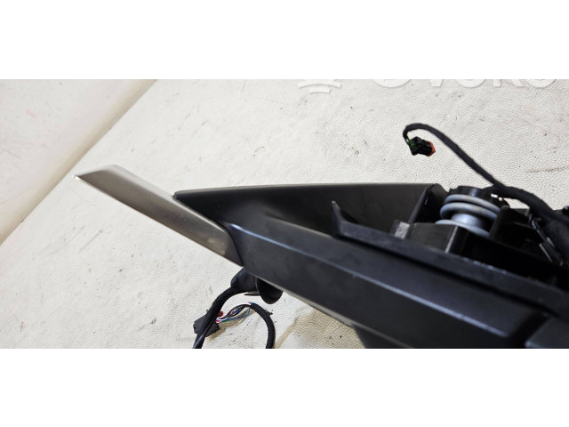 Зеркало электрическое Audi e-tron - года