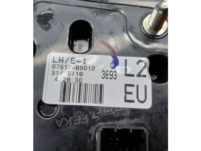 Зеркало электрическое        Hyundai i10  2013 - 2018 года   