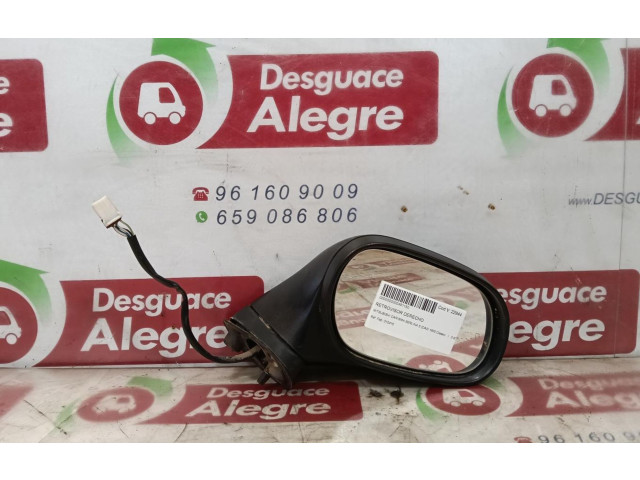 Зеркало электрическое Mitsubishi Carisma 2000 - 2004 года