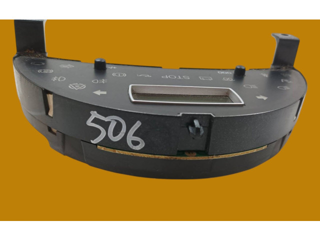 Дисплей    1488702080   Citroen C8