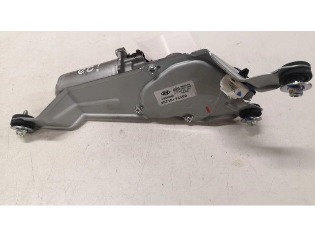 Моторчик заднего дворника 987101J500 Hyundai i20 (PB PBT)