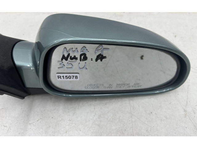 Зеркало электрическое        Chevrolet Nubira   -  года   