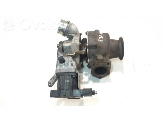 Turbodmychadlo Турбина TF035HL65 BMW 5 E60 E61 2.0