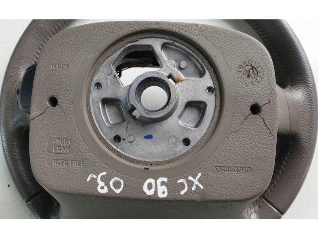 Руль Volvo XC90  2003 - 2006 года 8660220      