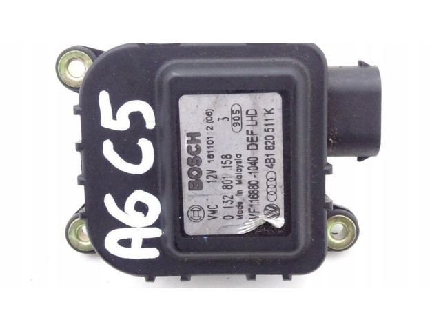 Двигатель задвижки потока воздуха кондиционера воздуха