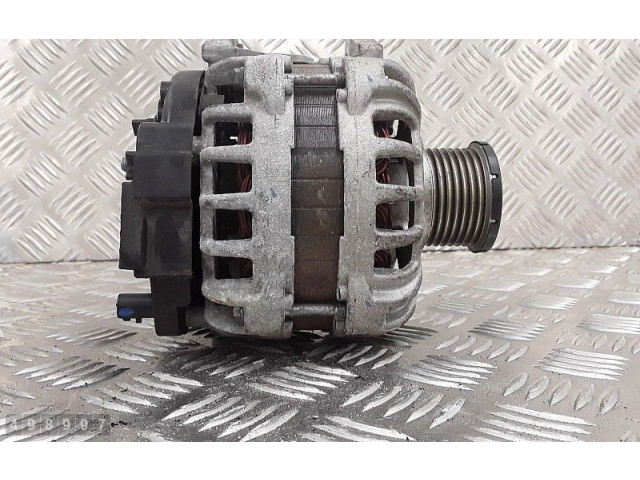 Генератор 231002854r, f000bl04bf Dacia Logan II