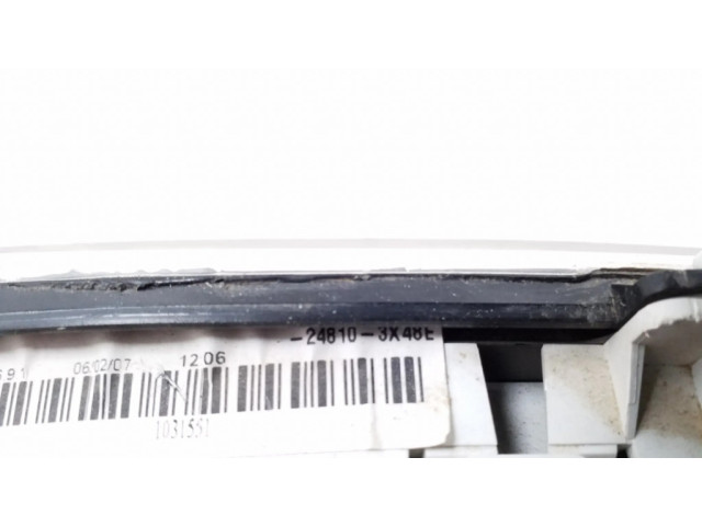 Přístrojová deska  Nissan Navara 2008 248103X48E  