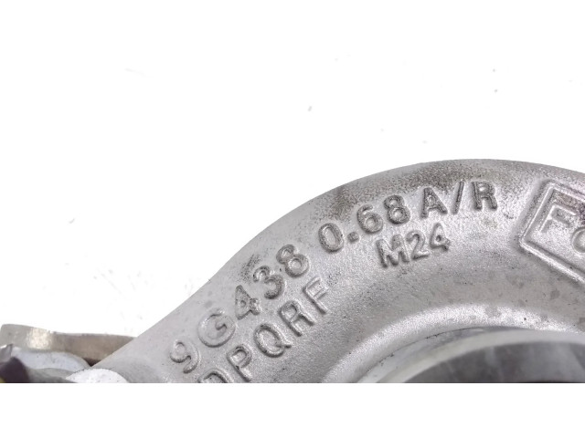 Turbodmychadlo Турбина FR3Z6K682D, YAU0346R Ford Mustang V 4.0 0373