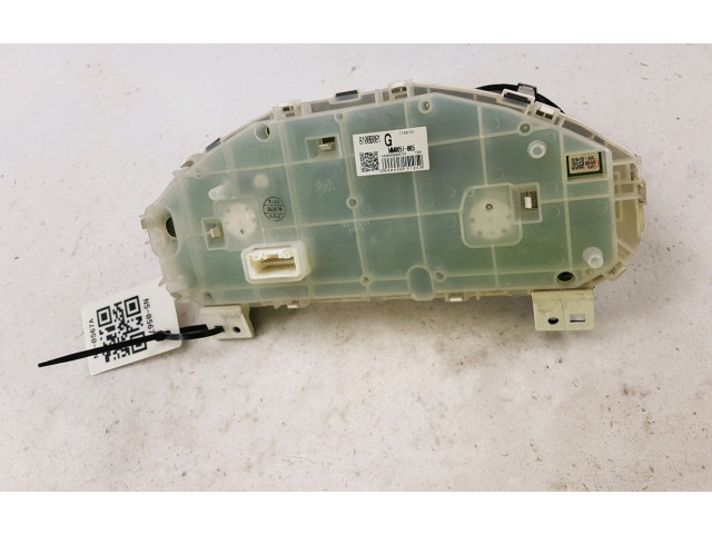 Панель приборов 8100B542, N5-0567A Mitsubishi Colt