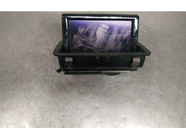 Дисплей    8X0857273B   Audi A1