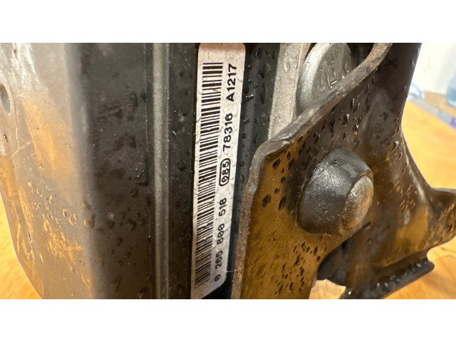 Блок АБС 0265800518, 78316A1217 Nissan Note (E11) 2006-2014 года