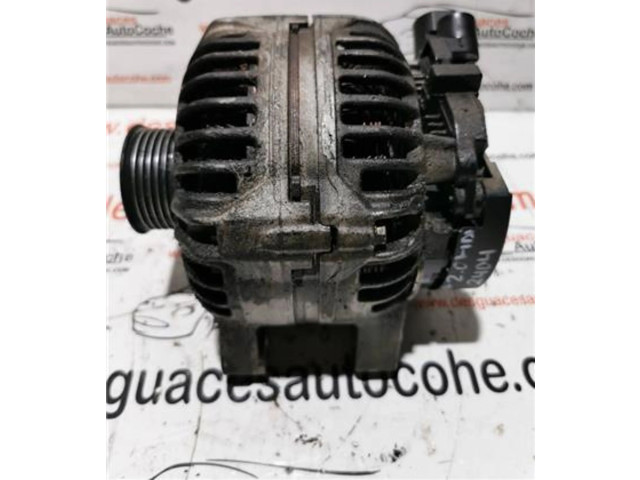 Генератор Citroen Berlingo