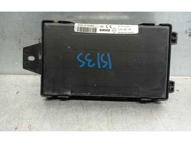 Блок управления 8200296328A, S118522007   Dacia Logan Pick-Up