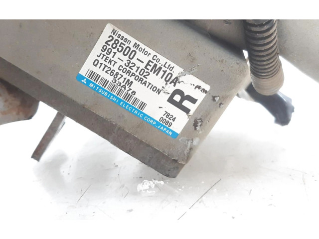 Руль Nissan Tiida C11  2004 - 2011 года 28500EM10A      