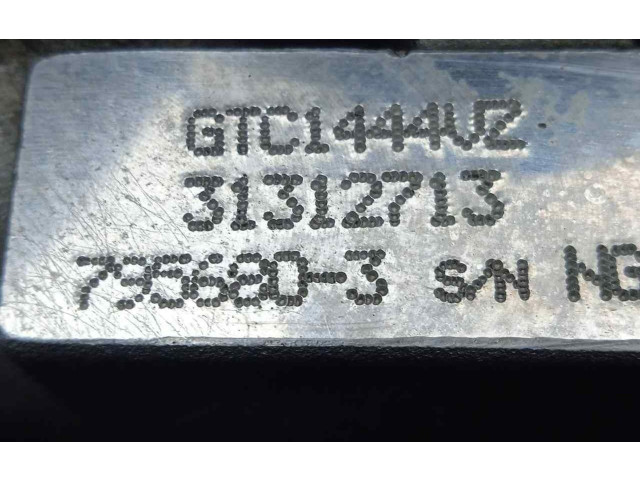 Турбина 7956803-31312713, - Volvo S60