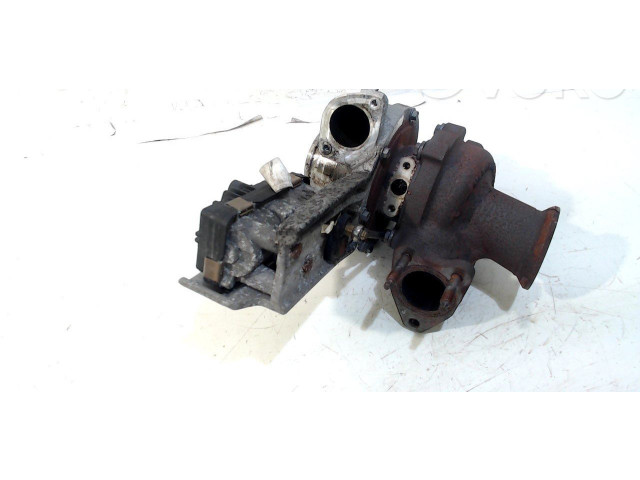 Турбина Alfa Romeo Giulietta 55258240 для двигателя 940.B.4000