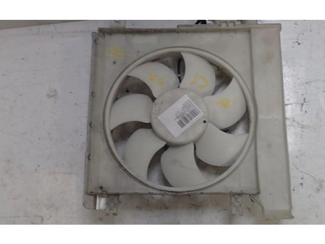 Вентилятор печки       Citroen C1