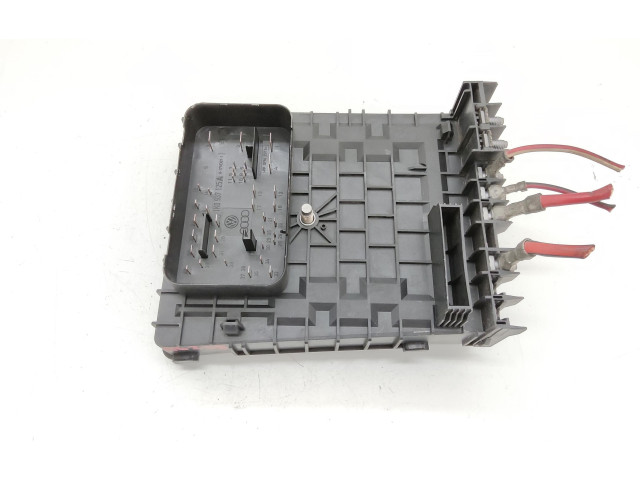 Блок предохранителей 1K0937125A, 1K0937125A   Audi A3 S3 8P    