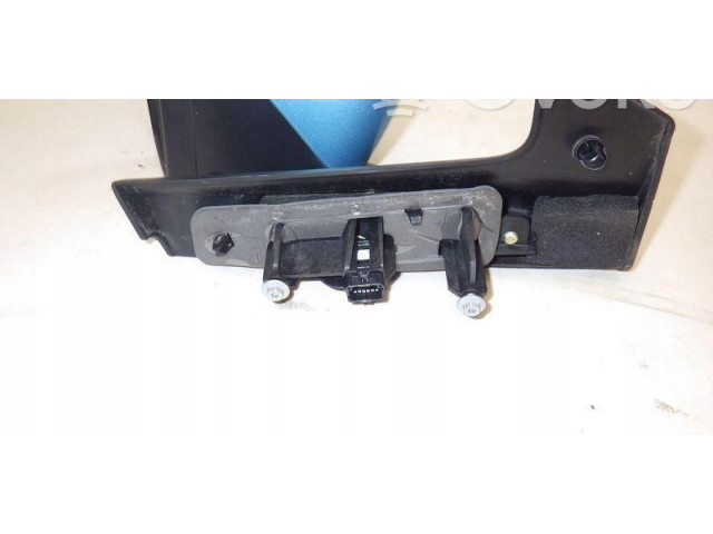 Zpětné zrcátko Renault Zoe 2016