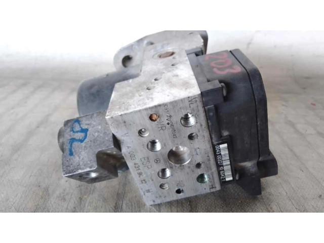 Блок АБС A0034319012, ABS   Mercedes-Benz  E W210  1995-2002 года